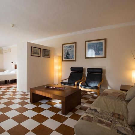 Hotel Cal Naudi Les Cases d'Alcanar Exteriör bild