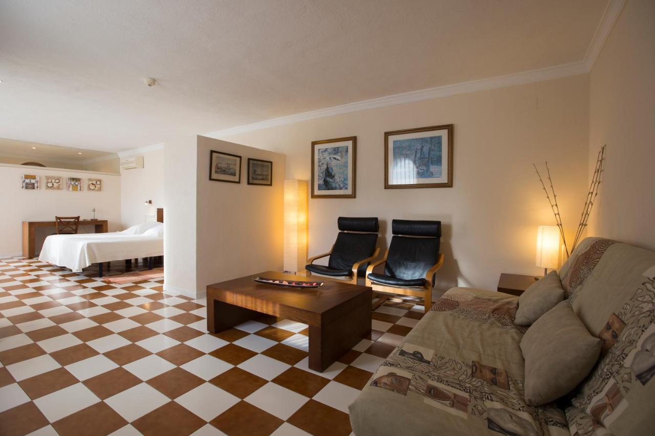 Hotel Cal Naudi Les Cases d'Alcanar Exteriör bild