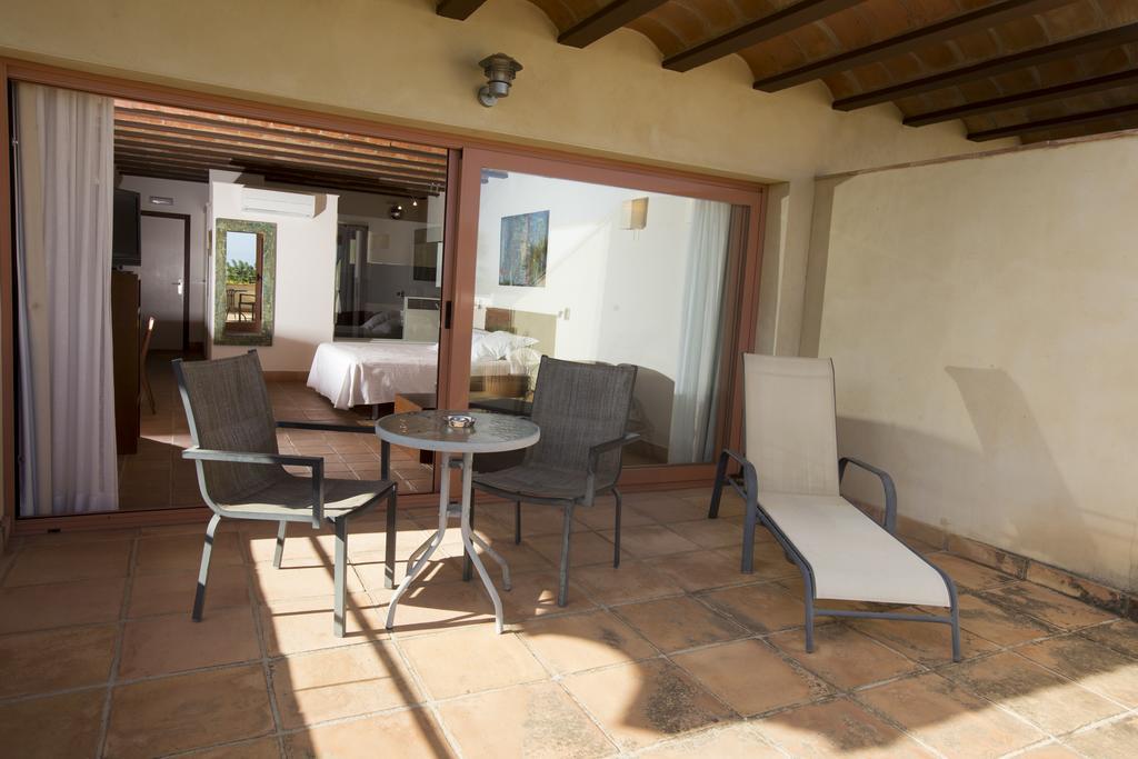 Hotel Cal Naudi Les Cases d'Alcanar Exteriör bild