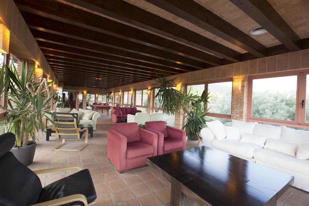 Hotel Cal Naudi Les Cases d'Alcanar Exteriör bild