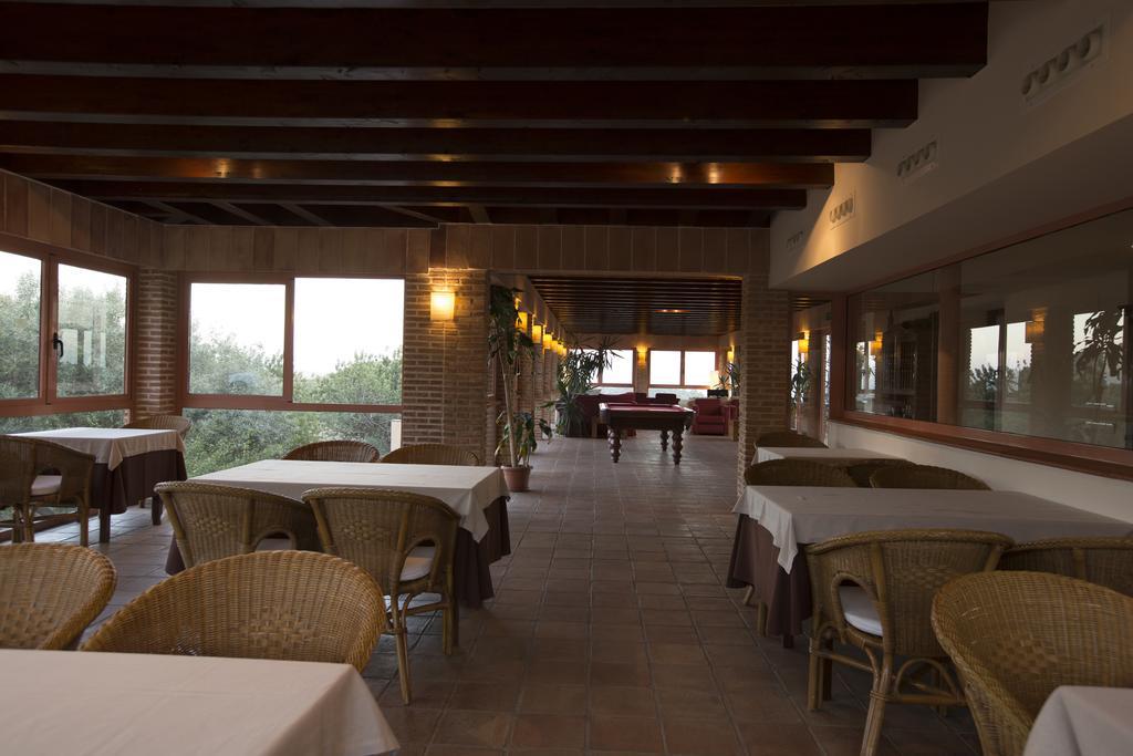 Hotel Cal Naudi Les Cases d'Alcanar Exteriör bild