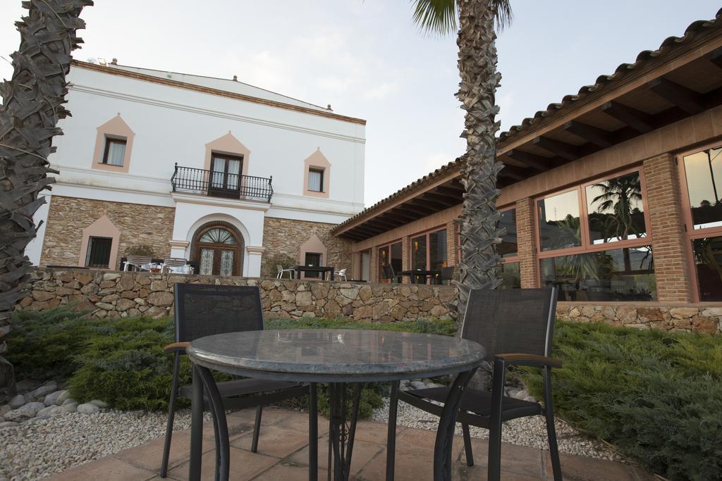 Hotel Cal Naudi Les Cases d'Alcanar Exteriör bild