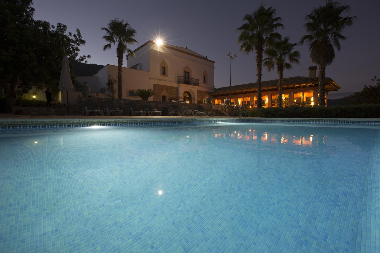 Hotel Cal Naudi Les Cases d'Alcanar Exteriör bild